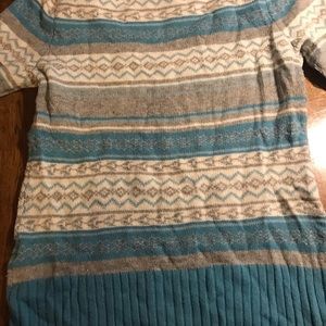 Old Navy Fair Isle sweater